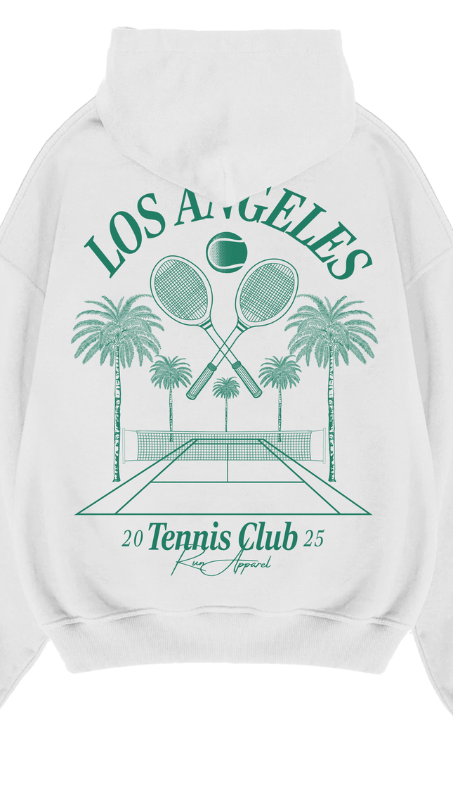 Los Angeles Tennis Club Hoodie – image 5