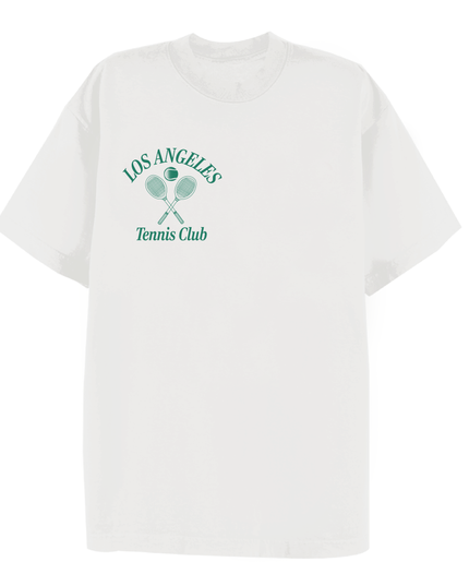 Los Angeles Tennis Club T-shirt Adult