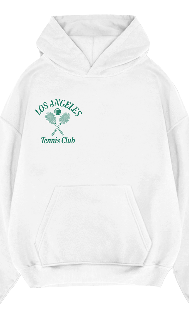 Los Angeles Tennis Club Hoodie – image 6