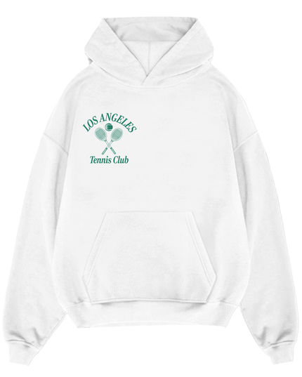 Los Angeles Tennis Club Hoodie Adult