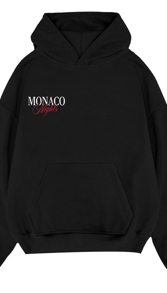 Monaco Nights Hoodie by Miss Runway – image 2