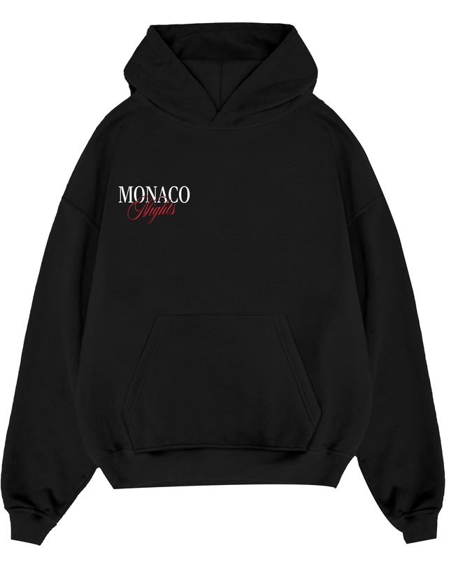 Monaco Nights Hoodie Adult
