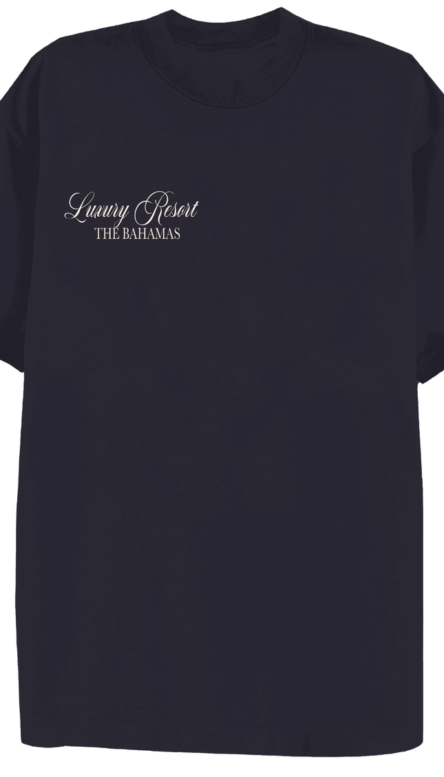 Luxury Resort T-shirt by Miss Runway – image 2