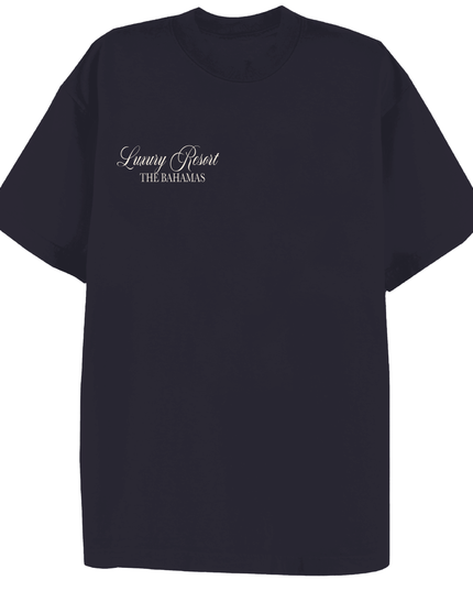 Luxury Resort T-shirt Adult