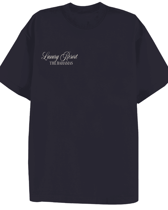 Luxury Resort T-shirt Adult