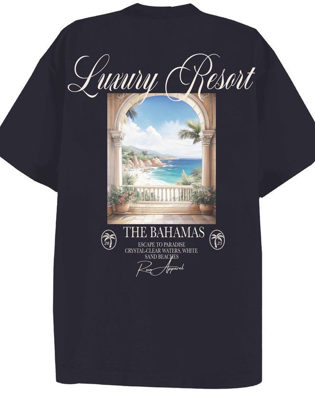 Luxury Resort T-shirt Adult