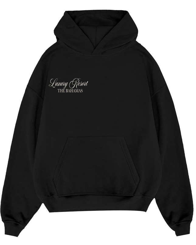 Luxury Resort Hoodie Adult