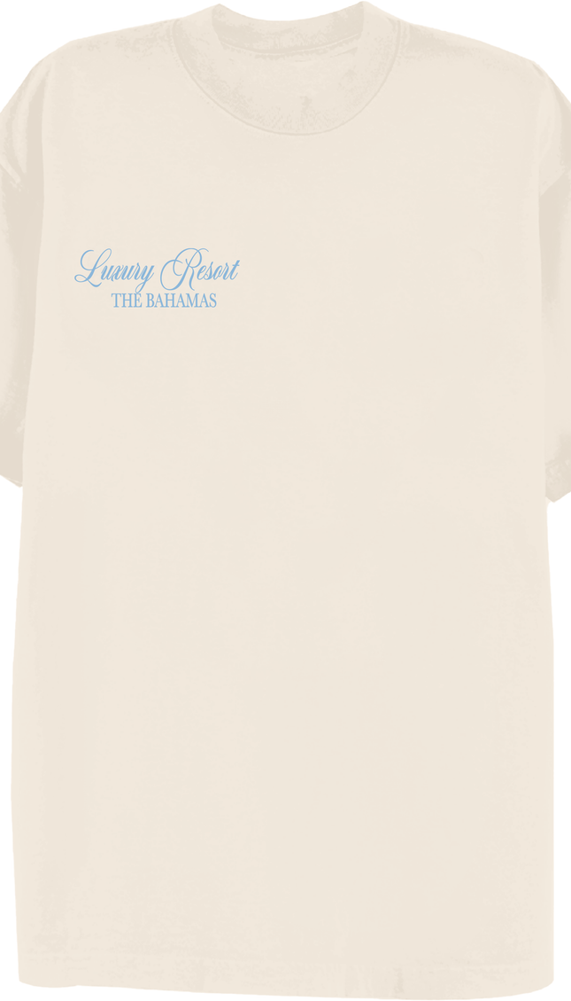 Luxury Resort T-shirt – image 4