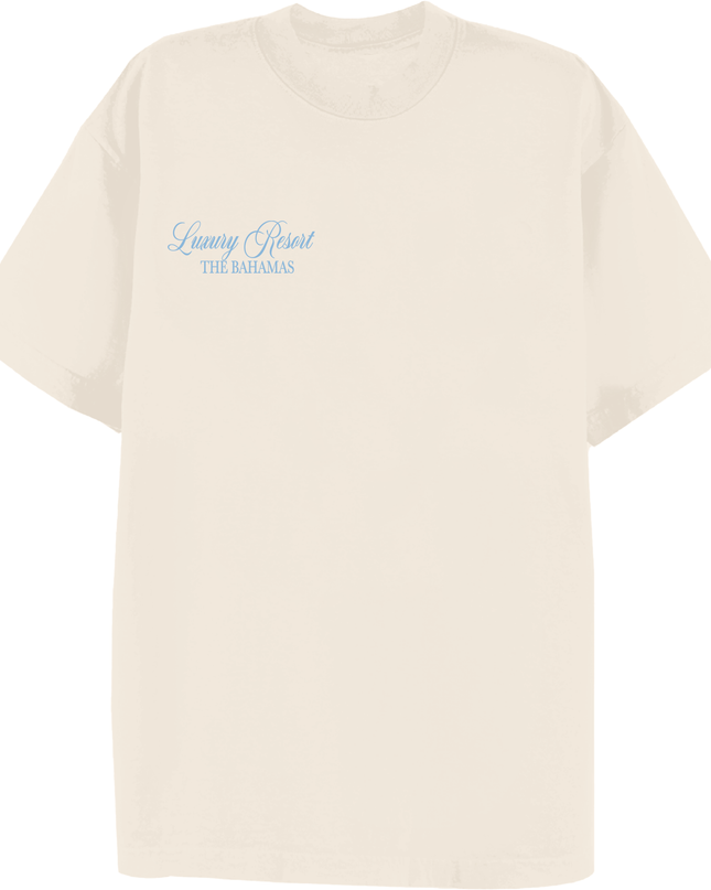 Luxury Resort T-shirt Adult