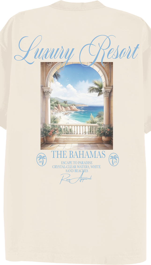 Luxury Resort T-shirt – additional view