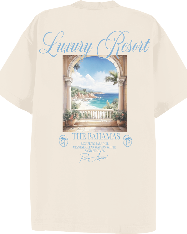 Luxury Resort T-shirt Adult