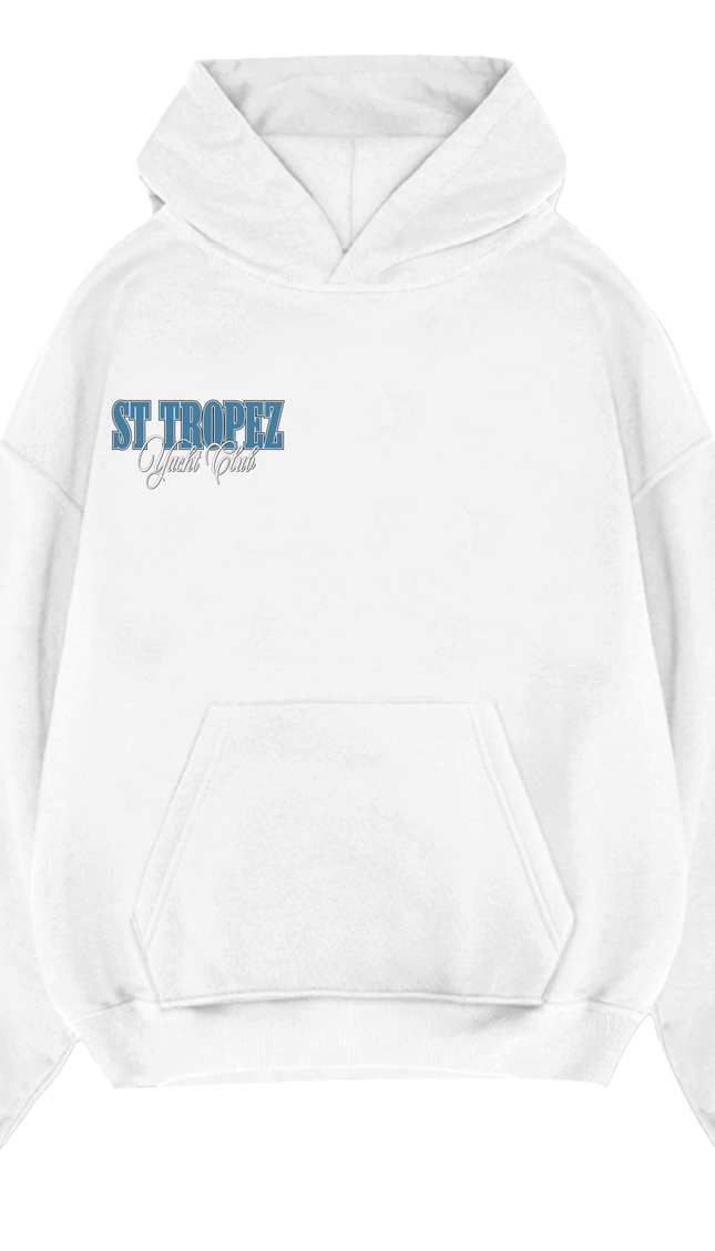 St Tropez Yacht Club Hoodie by Miss Runway – image 2