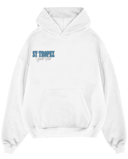 St Tropez Yacht Club Hoodie Adult