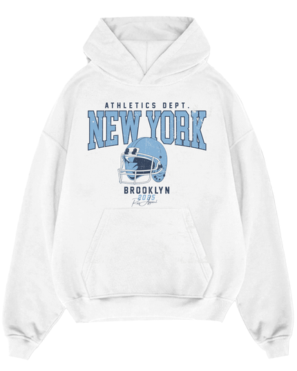 New York Athletics Dept Hoodie Adult