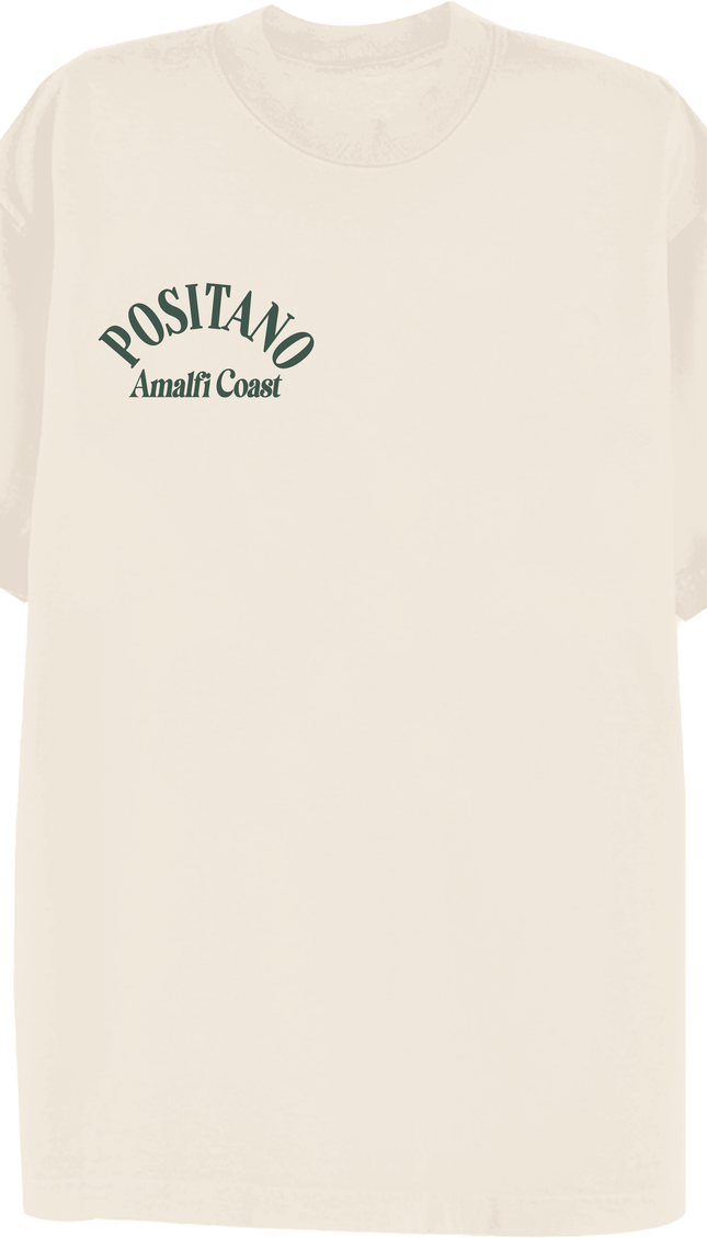 Positano Lemon Tree T-shirt by Miss Runway – image 2