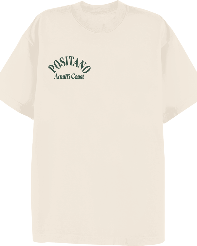 Positano Lemon Tree T-shirt Adult