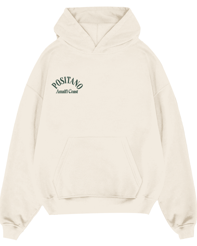 Positano Lemon Tree Hoodie Adult