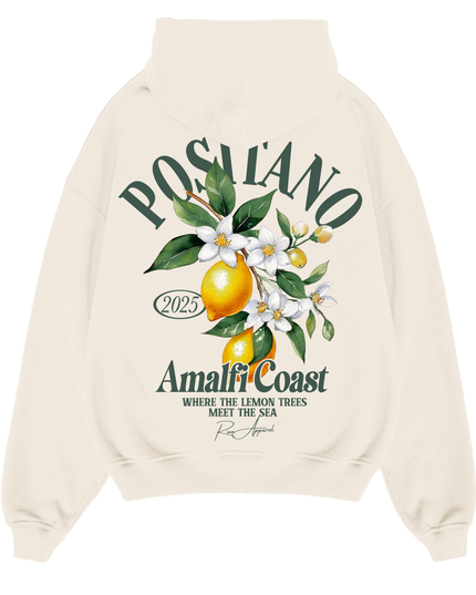 Positano Lemon Tree Hoodie Adult