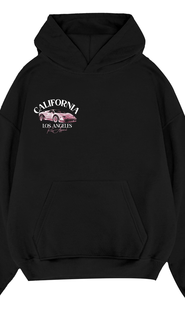 Southside Diner Hoodie by Miss Runway – image 2
