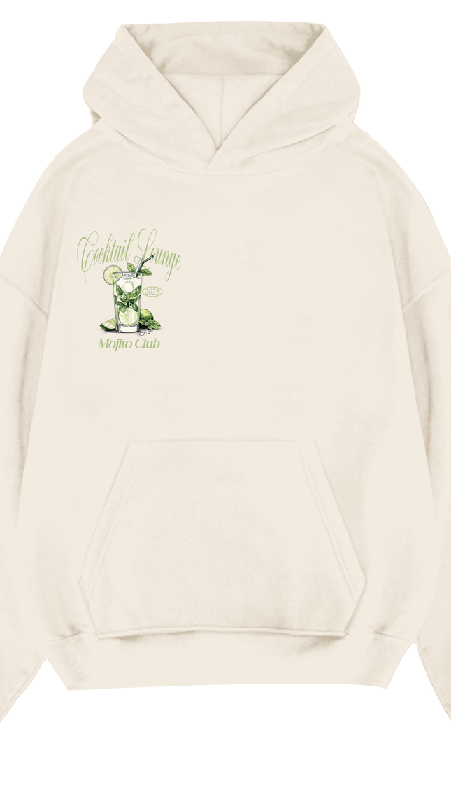Cocktail Lounge Hoodie by Miss Runway – image 2