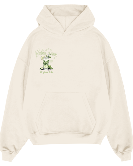 Cocktail Lounge Hoodie Adult