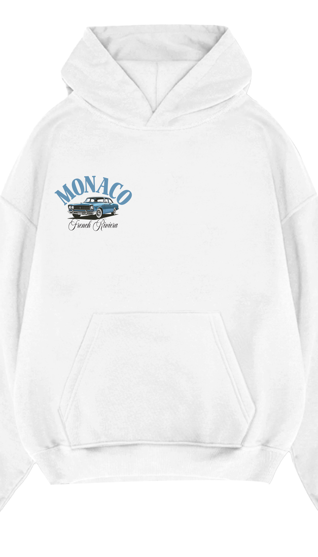 Monaco Racing Champions Hoodie by Miss Runway – image 2