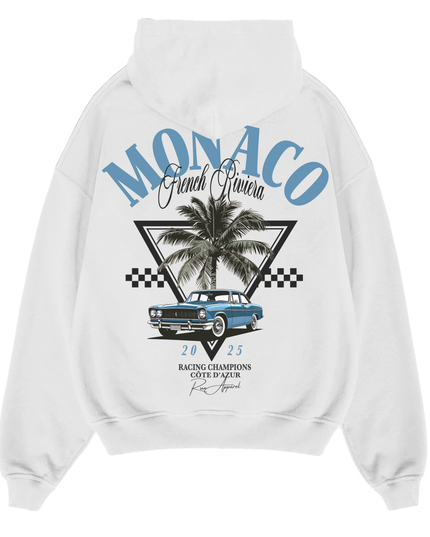 Monaco Racing Champions Hoodie Adult