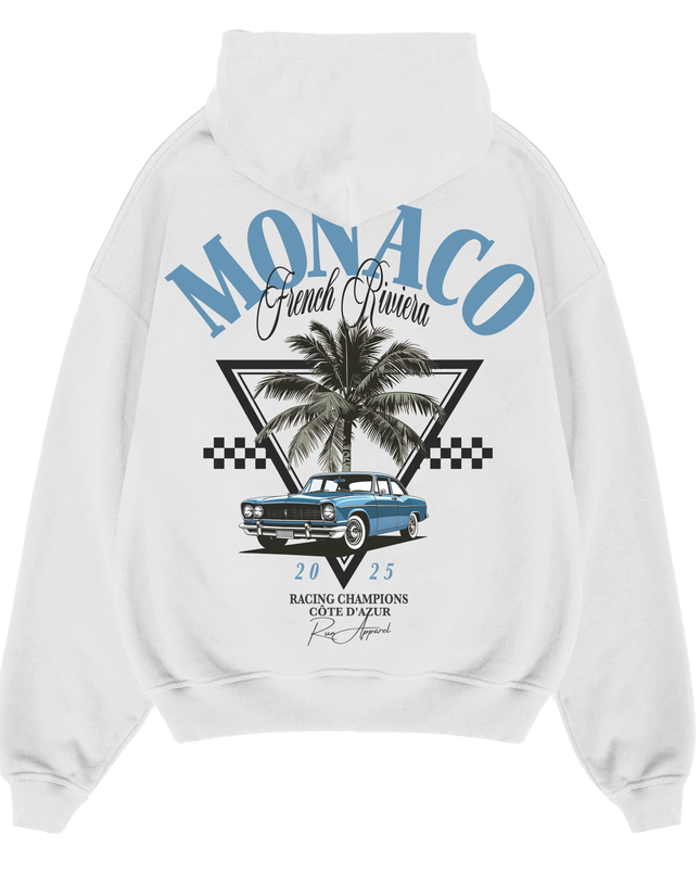 Monaco Racing Champions Hoodie Adult