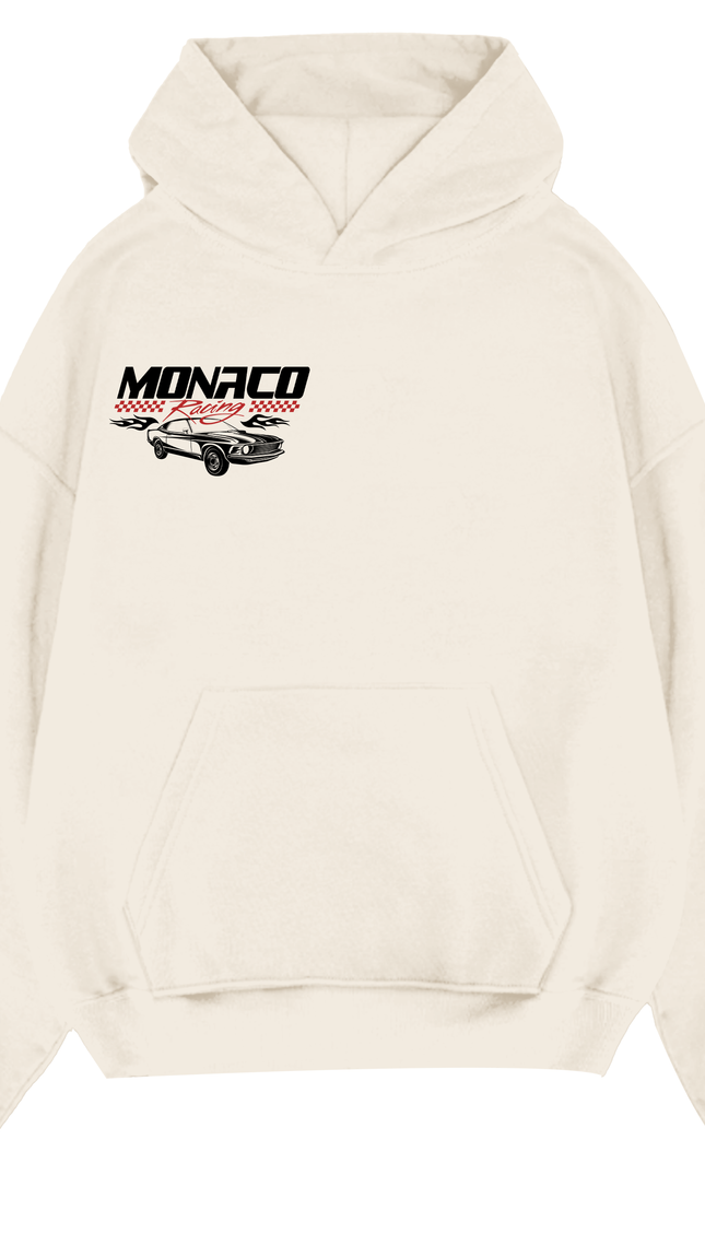 Monaco Racing Hoodie by Miss Runway – image 2