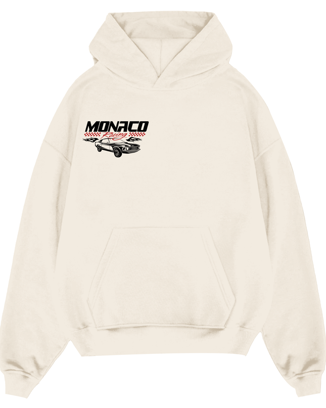 Monaco Racing Hoodie Adult