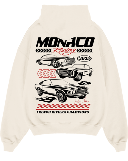 Monaco Racing Hoodie Adult