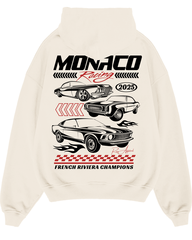 Monaco Racing Hoodie Adult