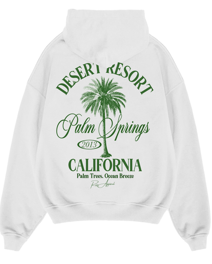 Desert Resort Hoodie Adult