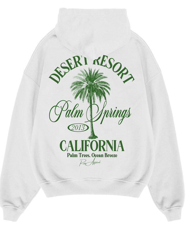 Desert Resort Hoodie Adult