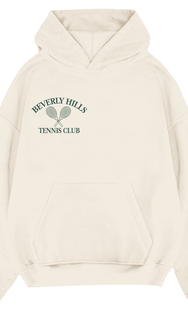 Beverly Hills California Sports Hoodie by Miss Runway – image 2