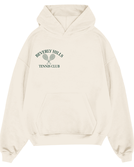 Beverly Hills California Sports Hoodie Adult