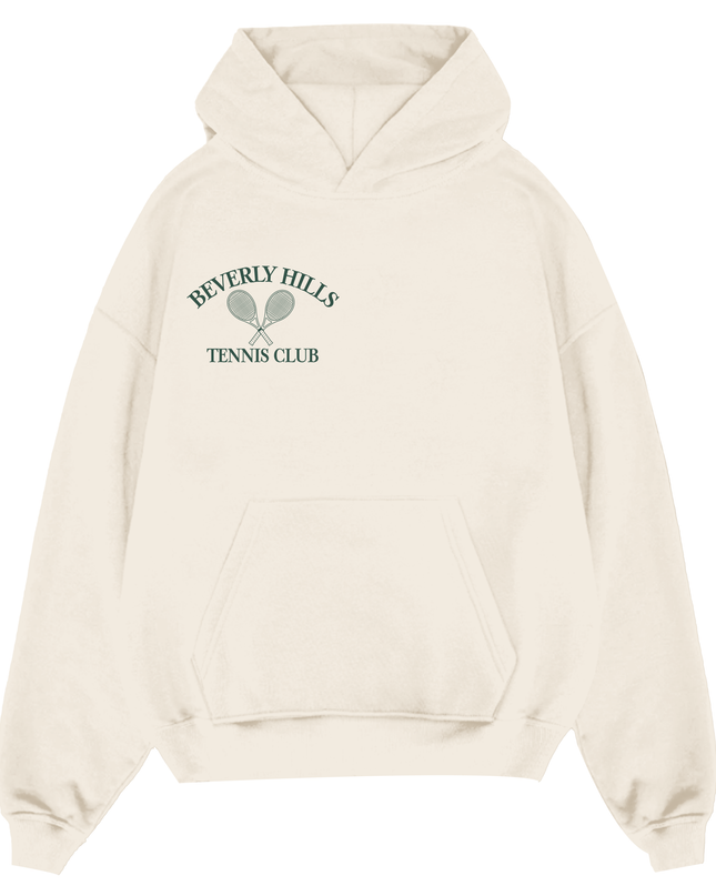 Beverly Hills California Sports Hoodie Adult