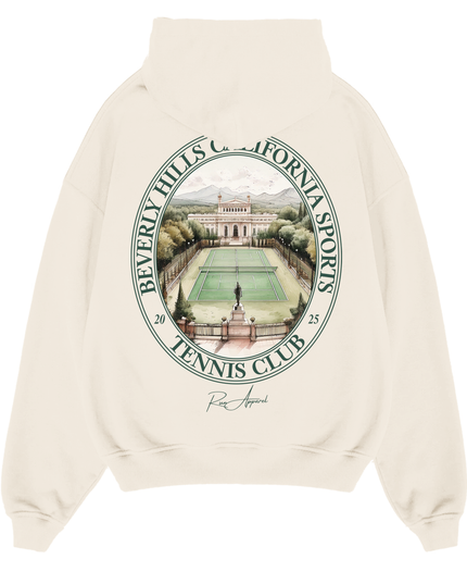 Beverly Hills California Sports Hoodie Adult