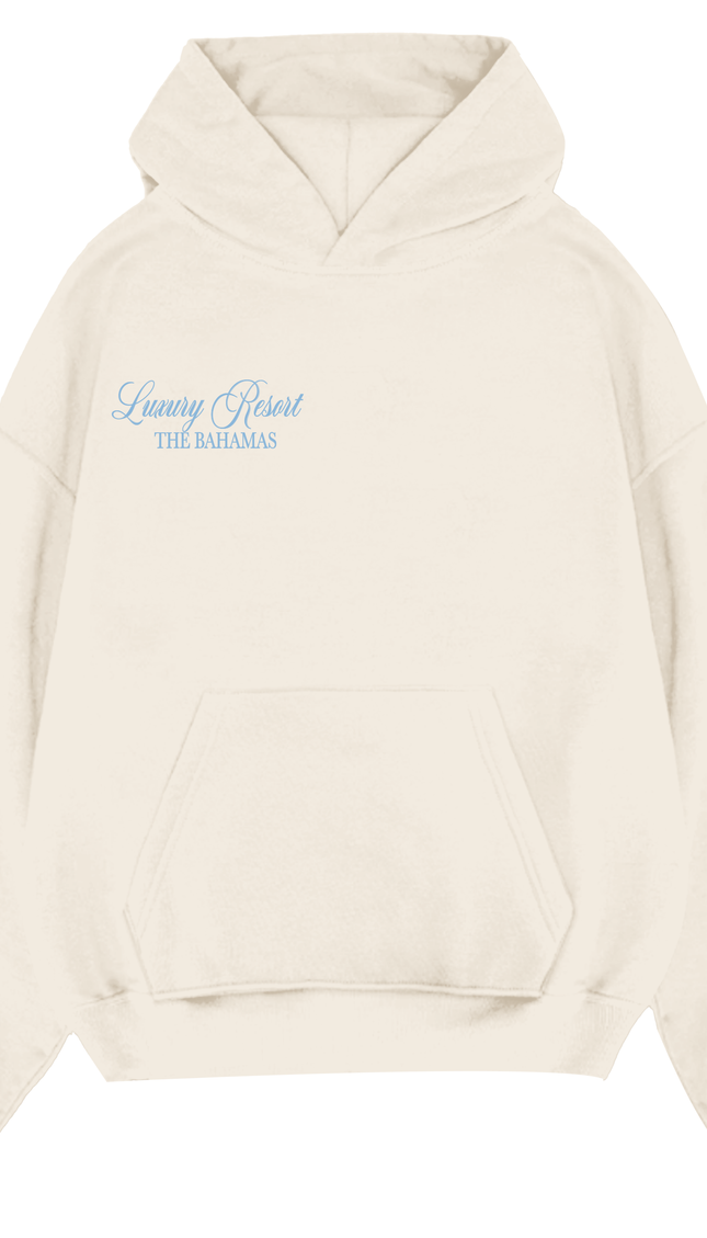 Luxury Resort Hoodie – additional view