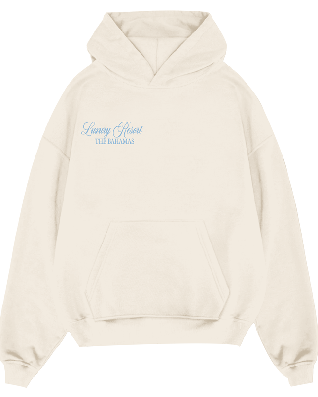 Luxury Resort Hoodie Adult