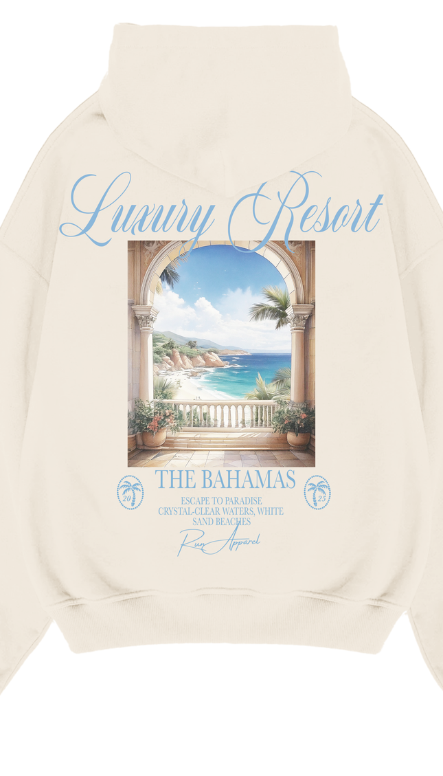 Luxury Resort Hoodie – image 4