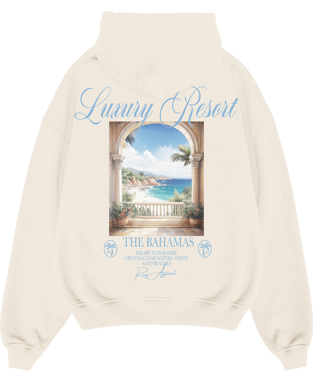 Luxury Resort Hoodie Adult