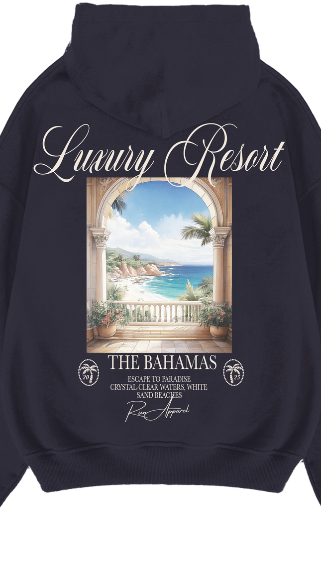 Luxury Resort Hoodie – image 5