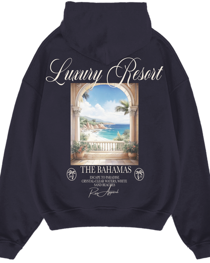 Luxury Resort Hoodie Adult
