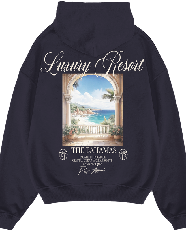 Luxury Resort Hoodie Adult