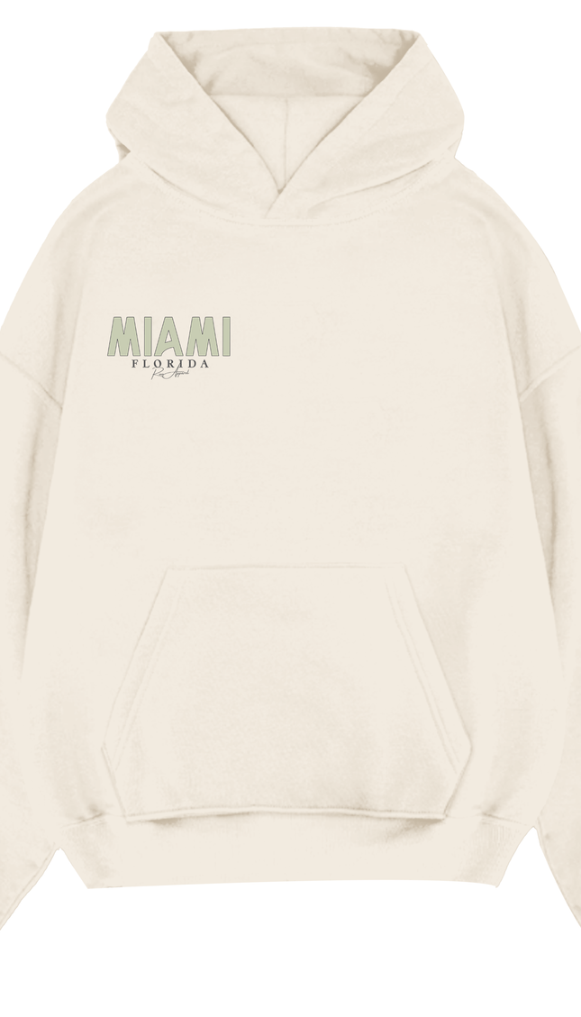 Miami Florida Hoodie by Miss Runway – image 2