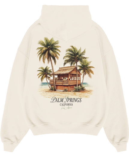 Palm Springs Hoodie Adult