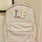 PERSONALISED PATCH BACKPACK