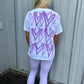 Lilac Heart T-Shirt