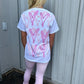 Pink Heart T-Shirt